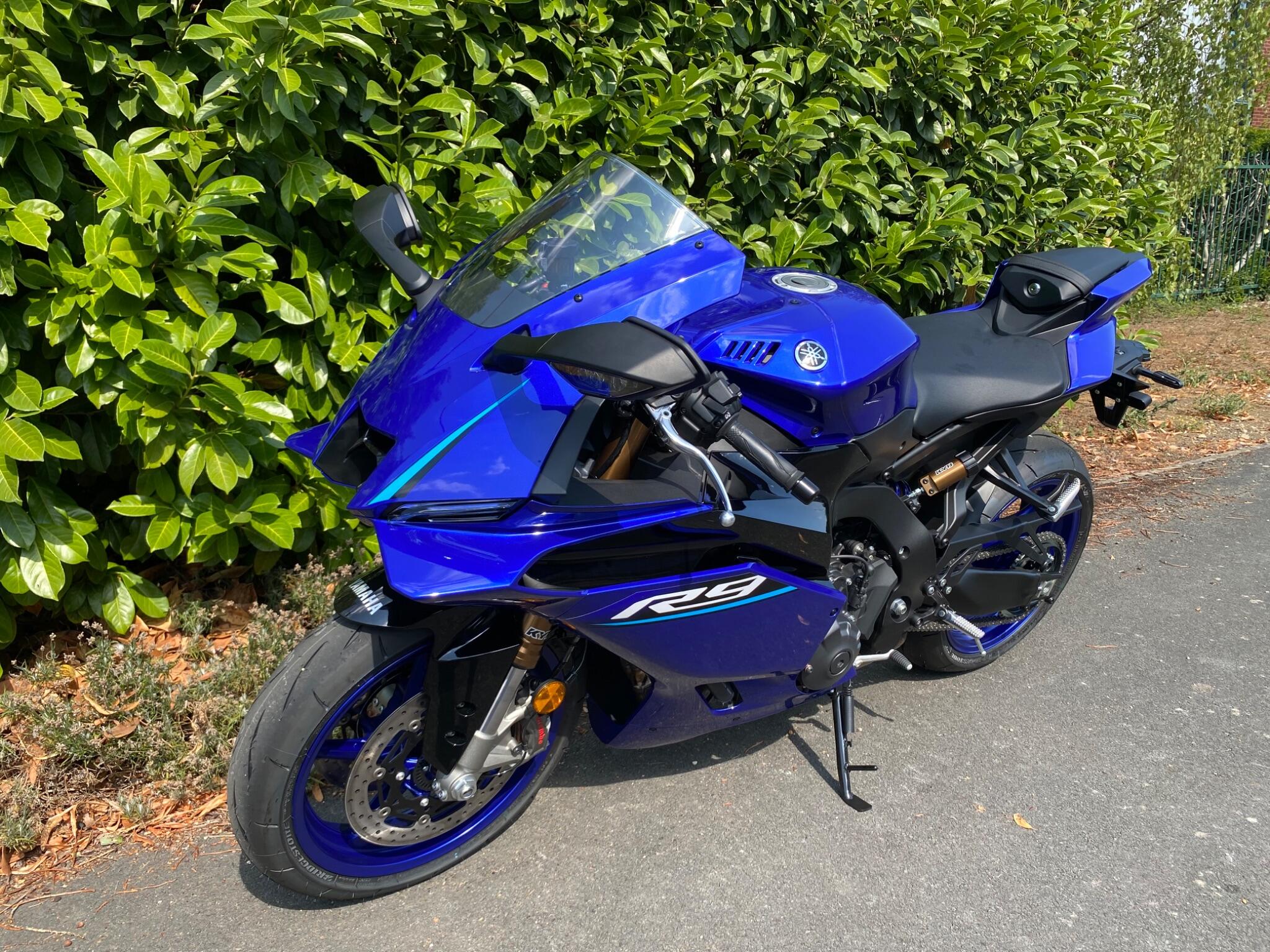2026 Yamaha R9